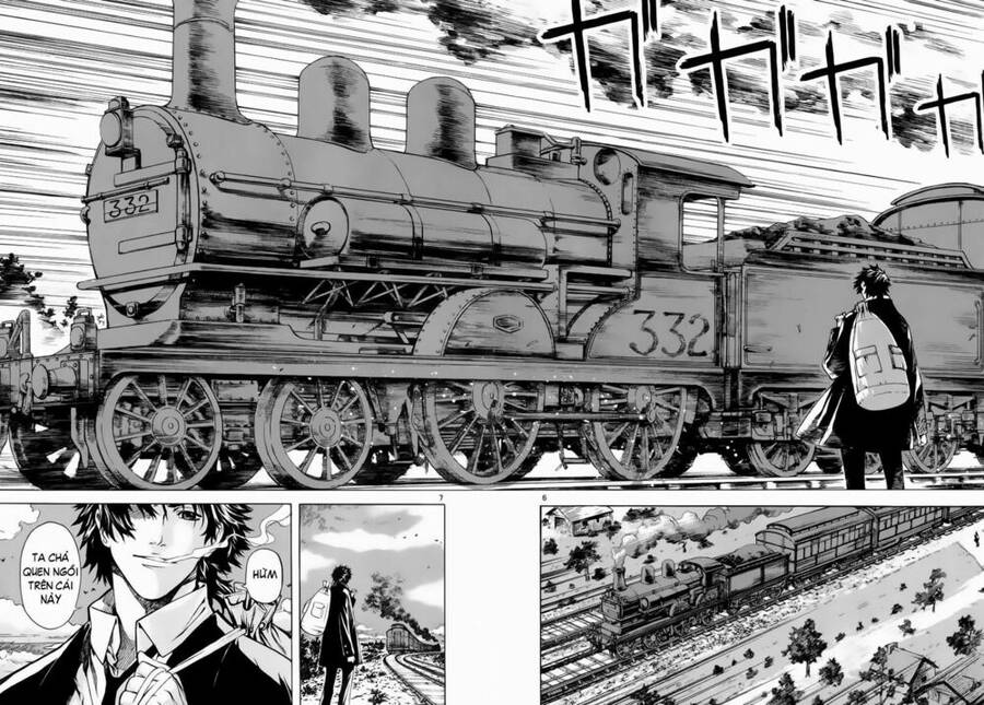 Ám Hành Ngự Sử Chapter 53 - Trang 2