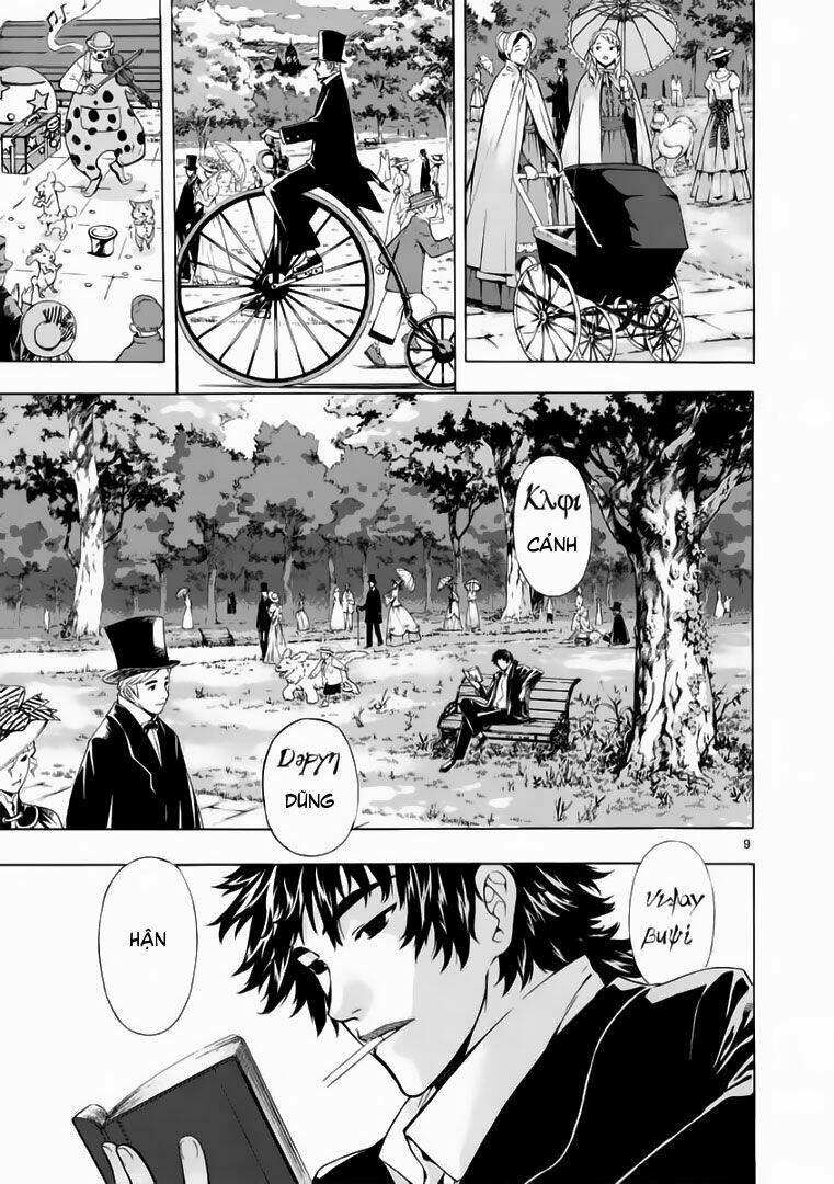 Ám Hành Ngự Sử Chapter 53 - Trang 2