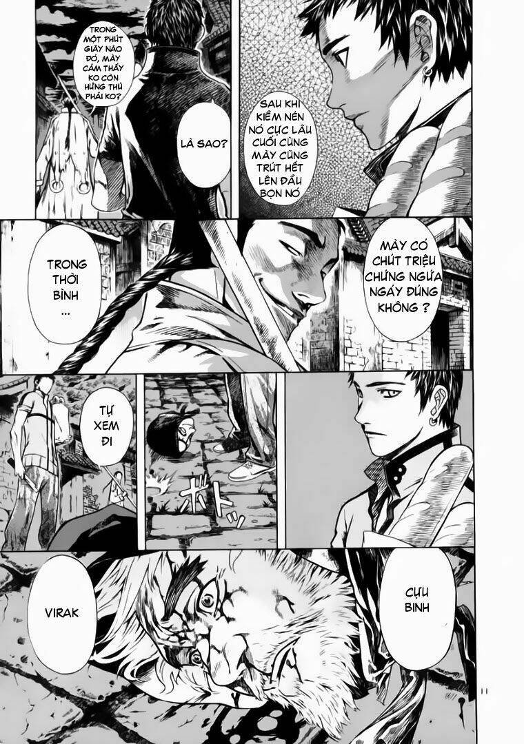 Ám Hành Ngự Sử Chapter 54 - Trang 2