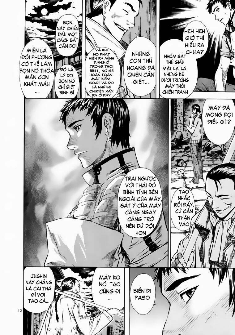 Ám Hành Ngự Sử Chapter 54 - Trang 2