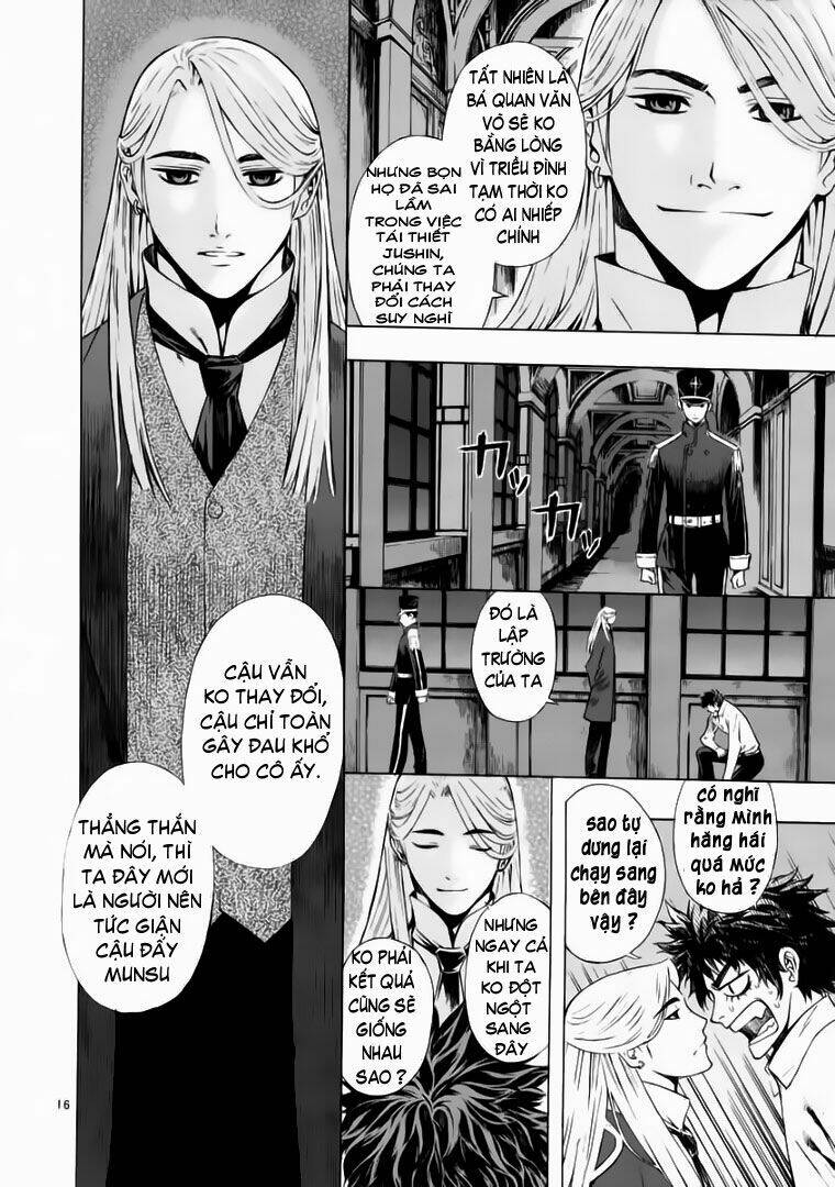 Ám Hành Ngự Sử Chapter 54 - Trang 2