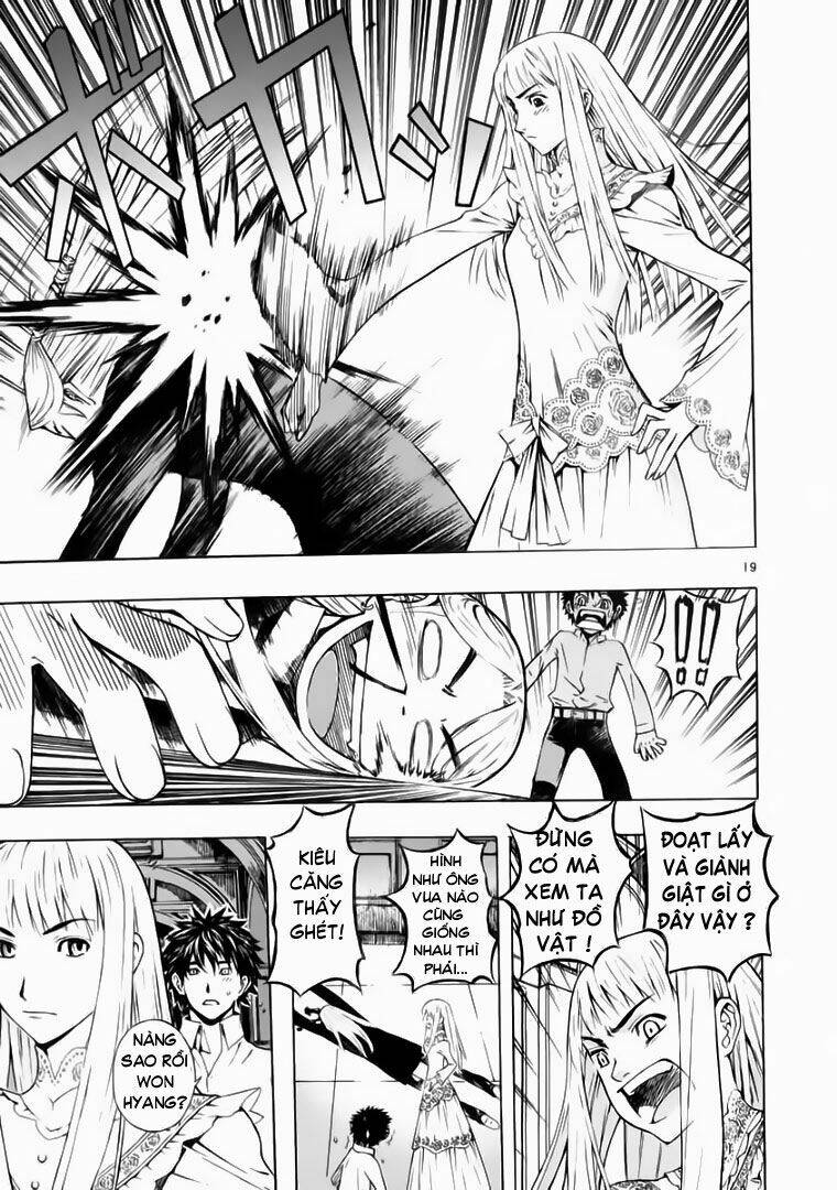 Ám Hành Ngự Sử Chapter 54 - Trang 2