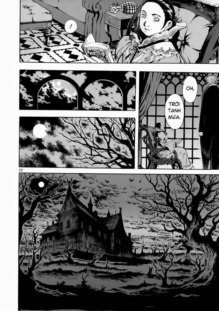 Ám Hành Ngự Sử Chapter 54 - Trang 2