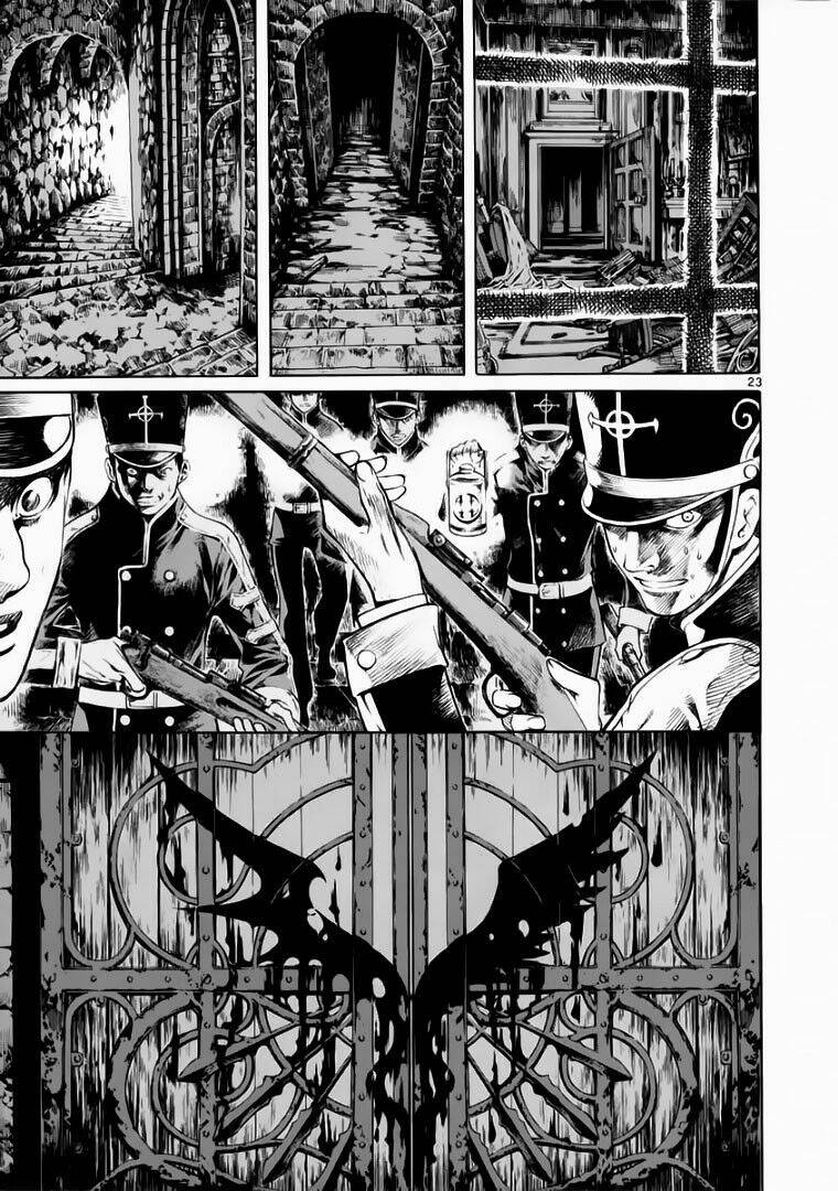 Ám Hành Ngự Sử Chapter 54 - Trang 2