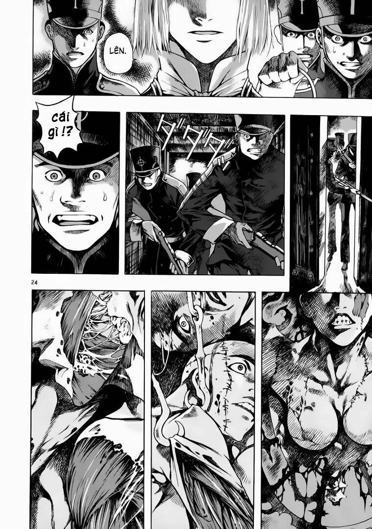 Ám Hành Ngự Sử Chapter 54 - Trang 2