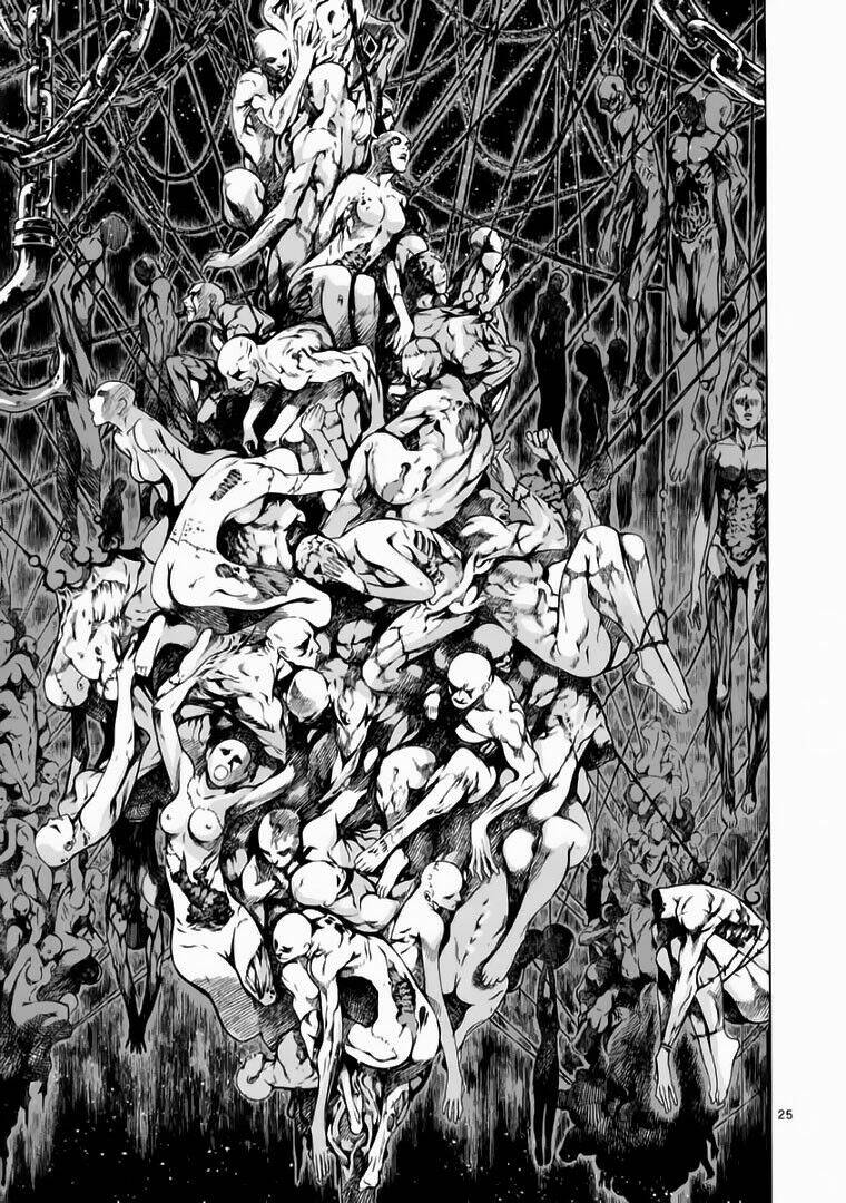 Ám Hành Ngự Sử Chapter 54 - Trang 2