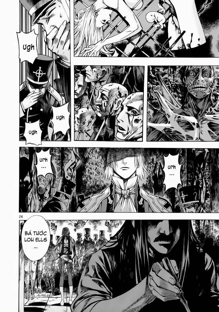 Ám Hành Ngự Sử Chapter 54 - Trang 2