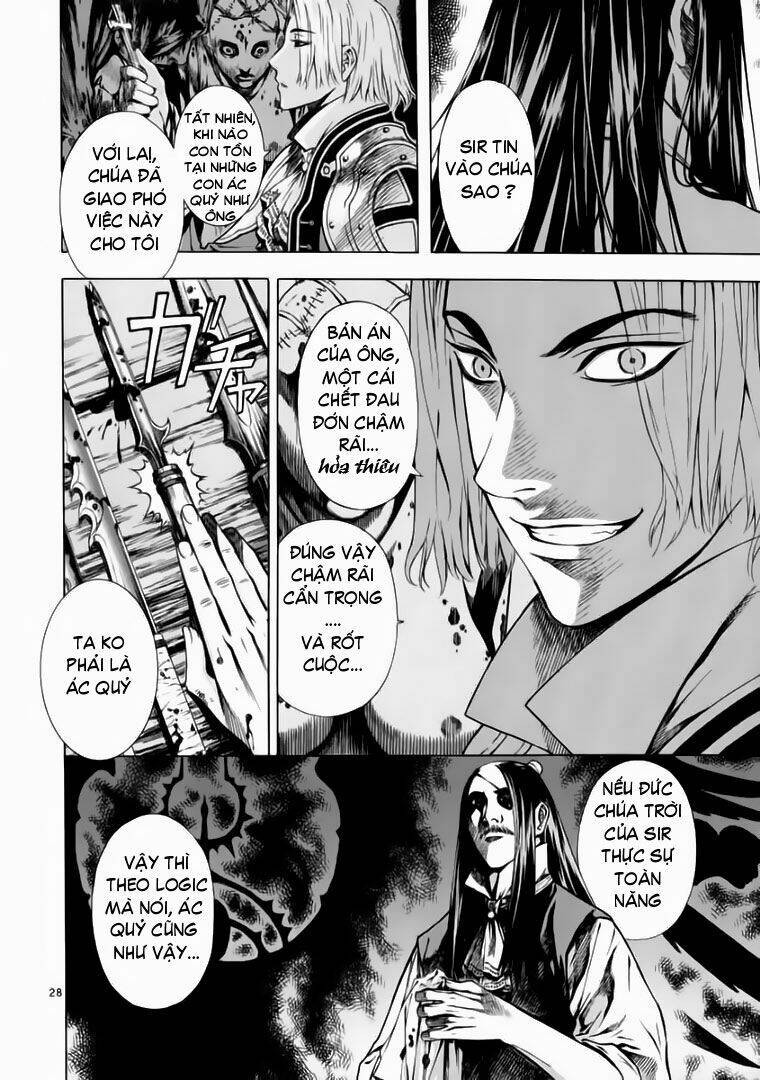 Ám Hành Ngự Sử Chapter 54 - Trang 2