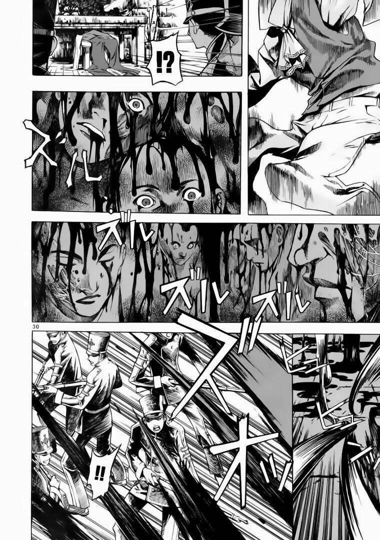 Ám Hành Ngự Sử Chapter 54 - Trang 2