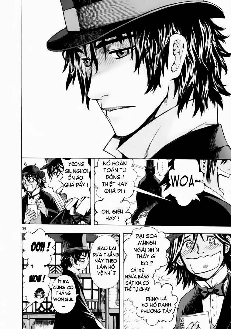 Ám Hành Ngự Sử Chapter 54 - Trang 2