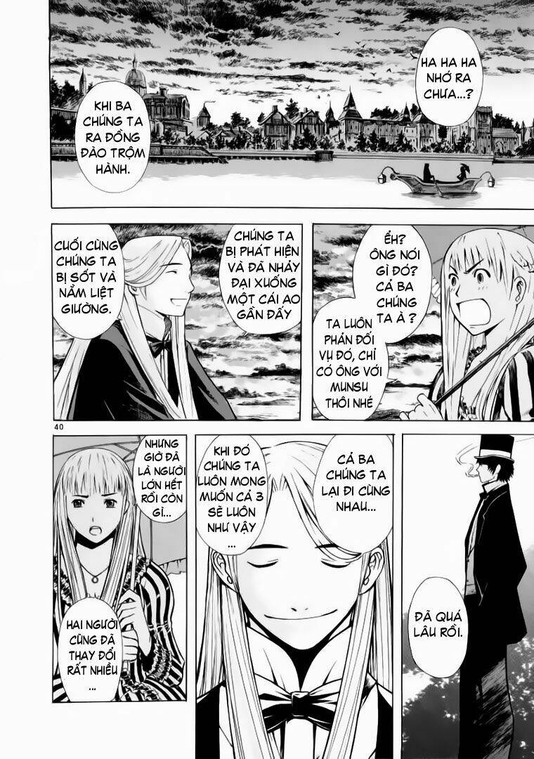 Ám Hành Ngự Sử Chapter 54 - Trang 2