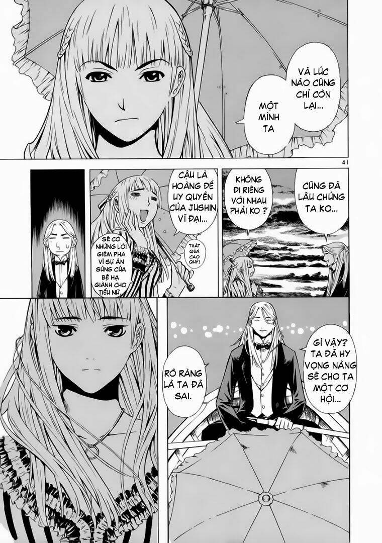 Ám Hành Ngự Sử Chapter 54 - Trang 2