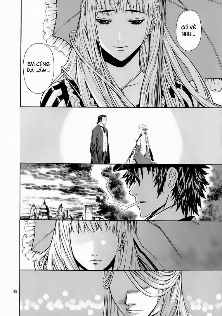 Ám Hành Ngự Sử Chapter 54 - Trang 2