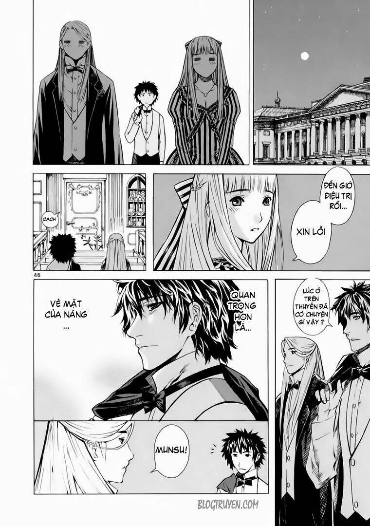 Ám Hành Ngự Sử Chapter 54 - Trang 2