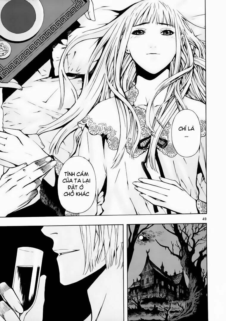 Ám Hành Ngự Sử Chapter 54 - Trang 2