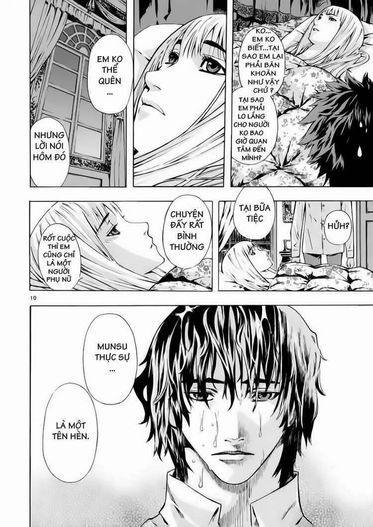 Ám Hành Ngự Sử Chapter 55 - Trang 2