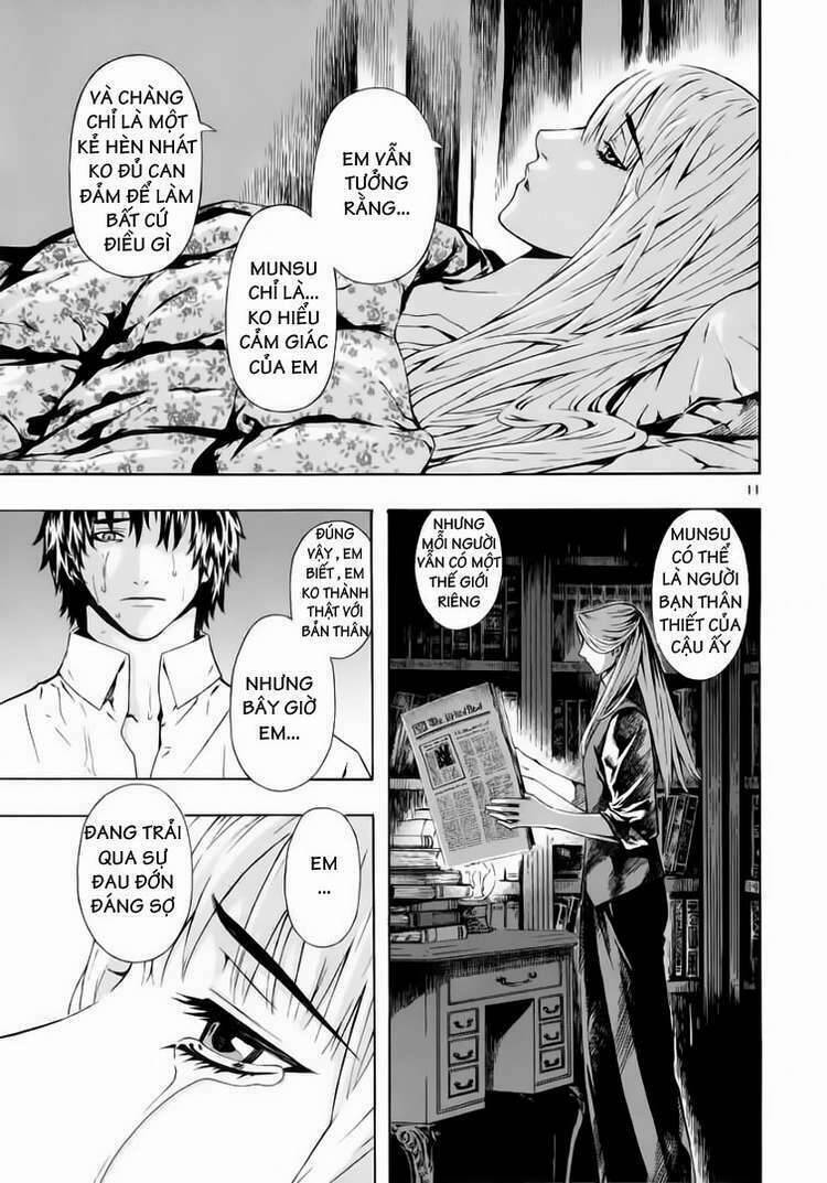 Ám Hành Ngự Sử Chapter 55 - Trang 2