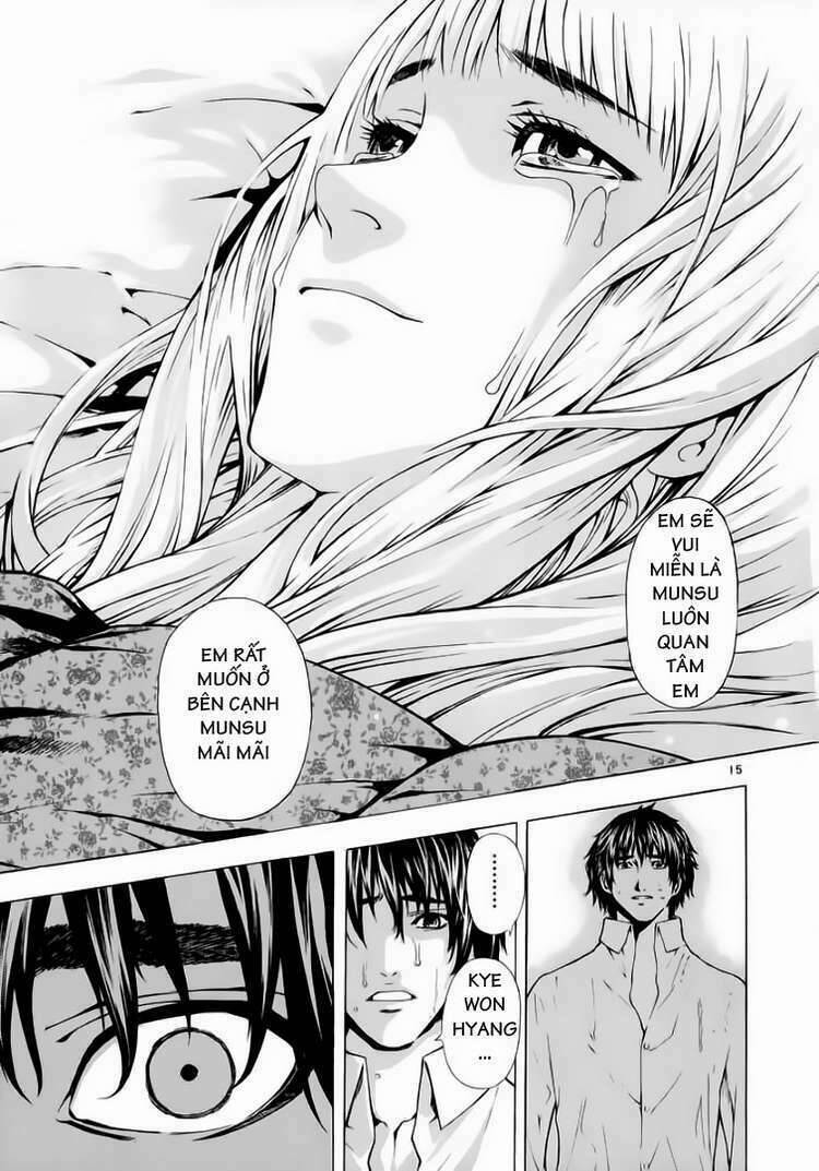 Ám Hành Ngự Sử Chapter 55 - Trang 2