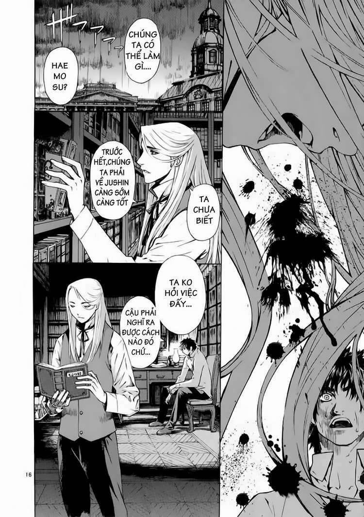 Ám Hành Ngự Sử Chapter 55 - Trang 2