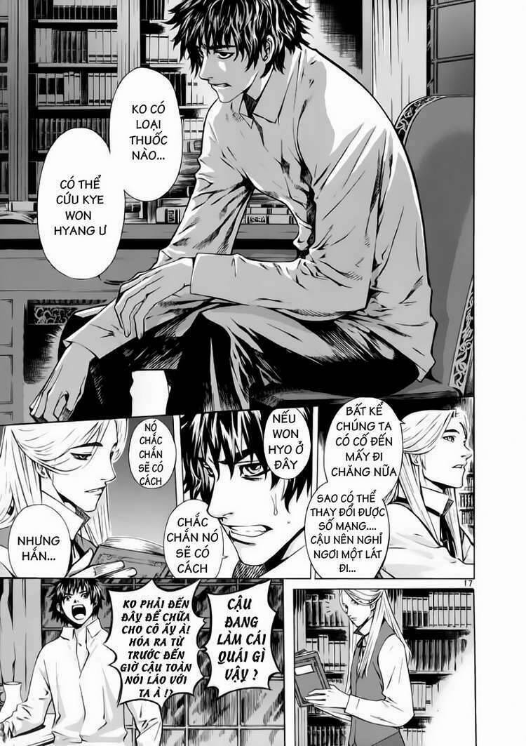 Ám Hành Ngự Sử Chapter 55 - Trang 2