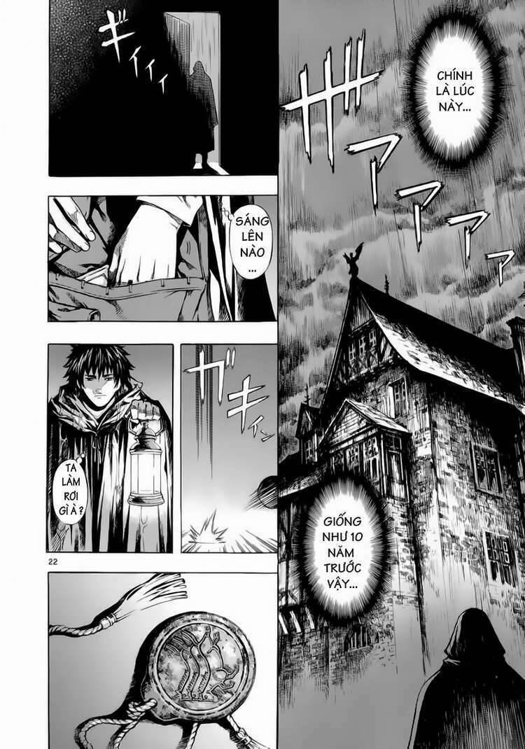 Ám Hành Ngự Sử Chapter 55 - Trang 2