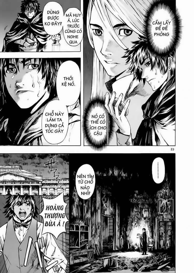 Ám Hành Ngự Sử Chapter 55 - Trang 2