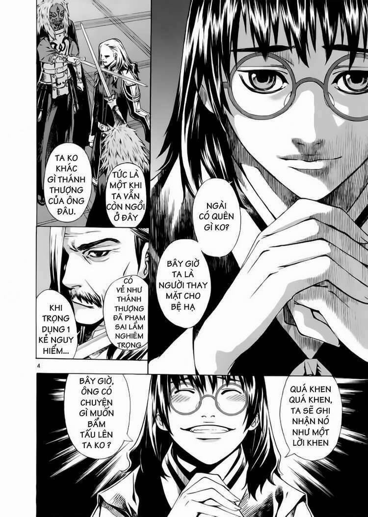 Ám Hành Ngự Sử Chapter 55 - Trang 2