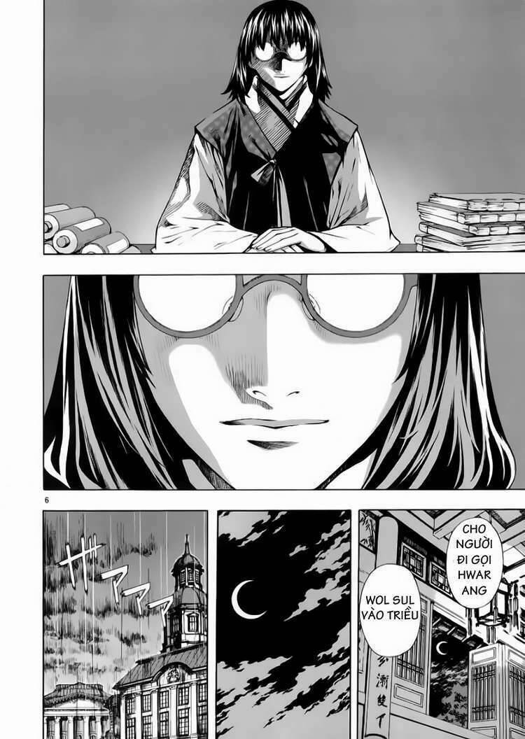 Ám Hành Ngự Sử Chapter 55 - Trang 2