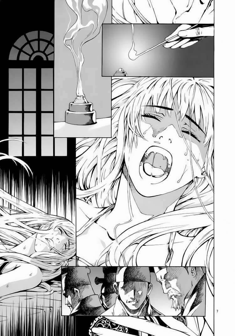 Ám Hành Ngự Sử Chapter 55 - Trang 2