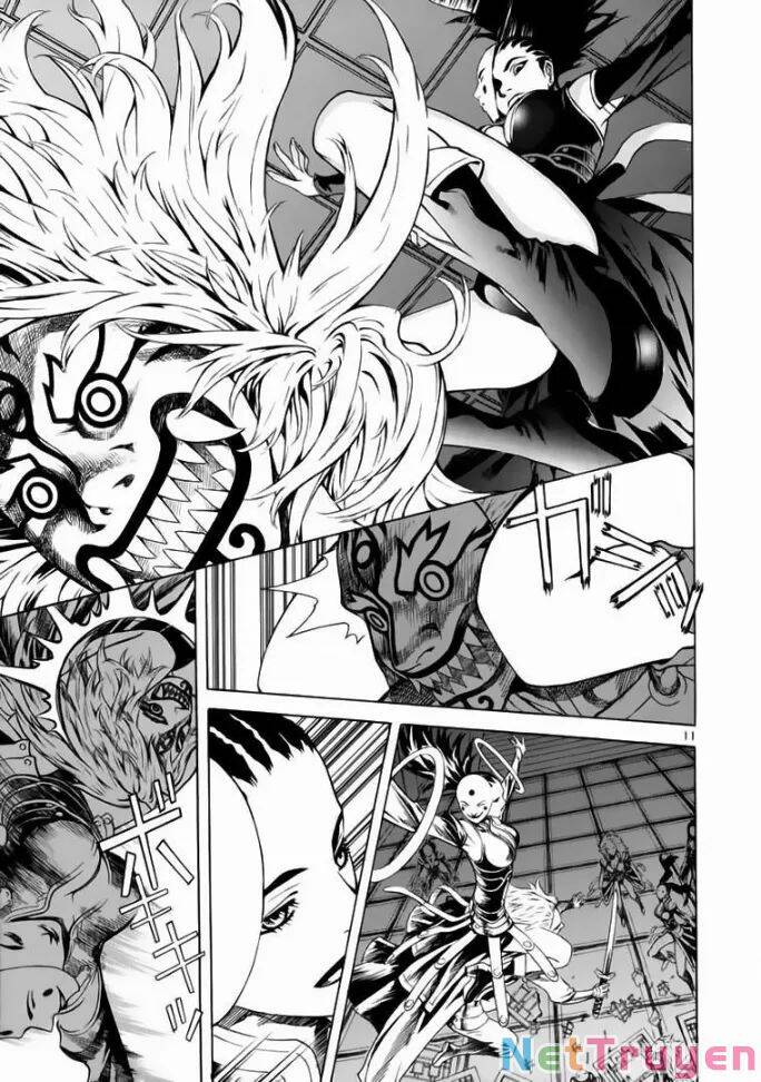 Ám Hành Ngự Sử Chapter 56 - Trang 2