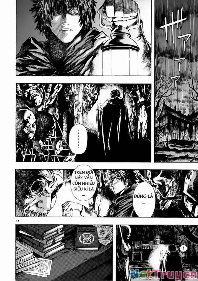 Ám Hành Ngự Sử Chapter 56 - Trang 2