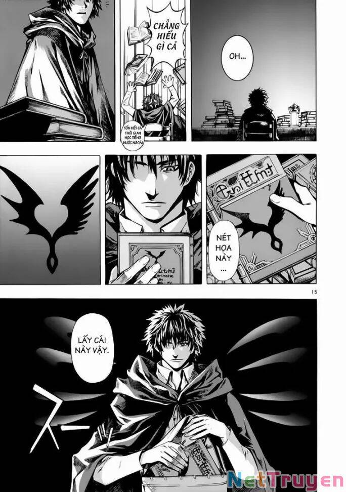 Ám Hành Ngự Sử Chapter 56 - Trang 2