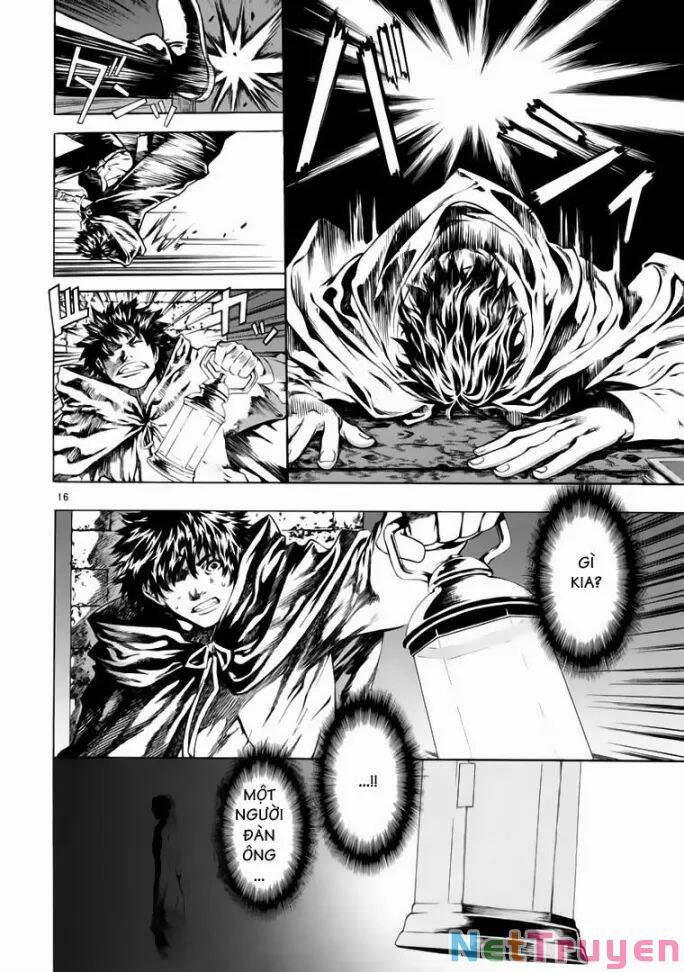 Ám Hành Ngự Sử Chapter 56 - Trang 2