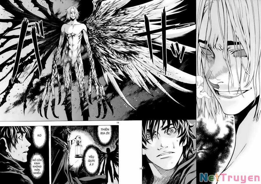 Ám Hành Ngự Sử Chapter 56 - Trang 2