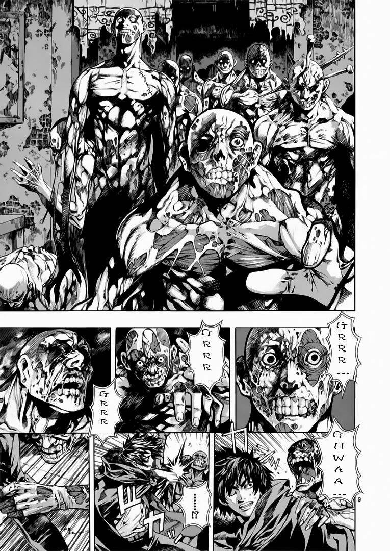 Ám Hành Ngự Sử Chapter 57 - Trang 2