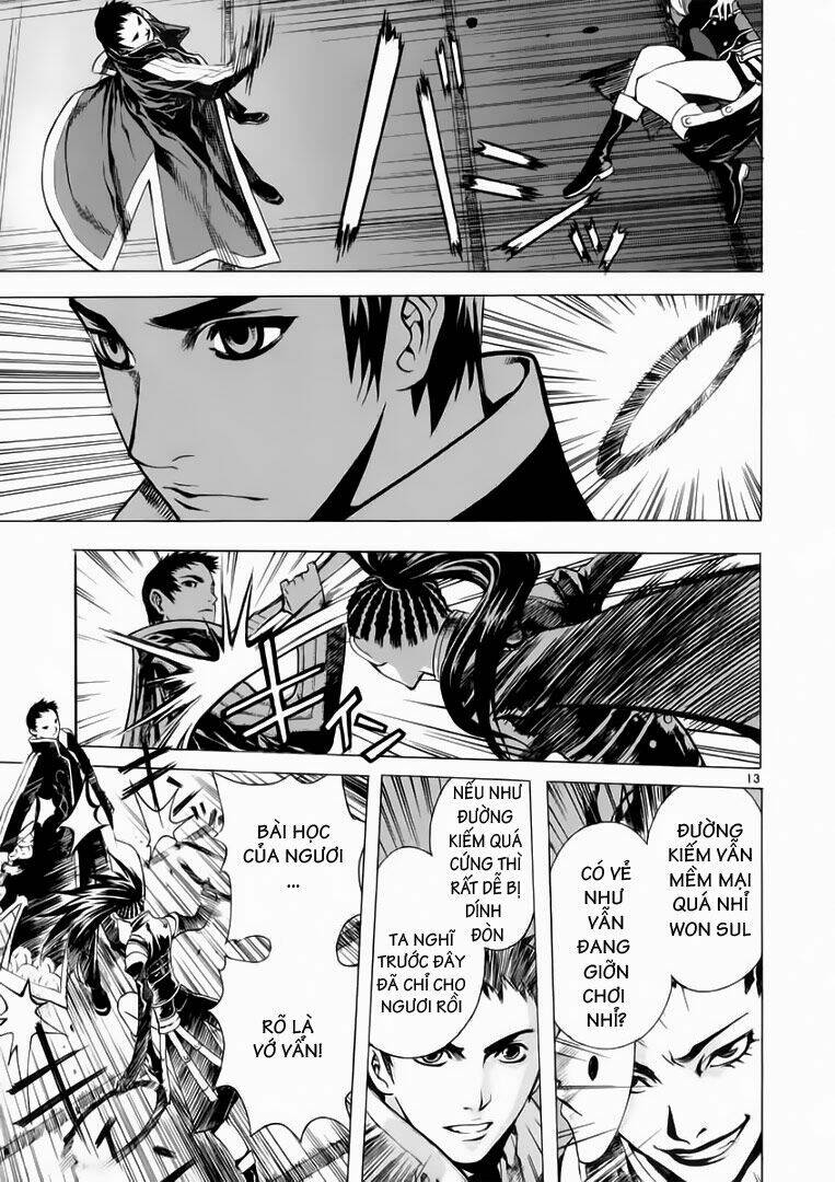 Ám Hành Ngự Sử Chapter 57 - Trang 2