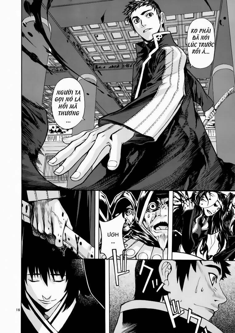 Ám Hành Ngự Sử Chapter 57 - Trang 2