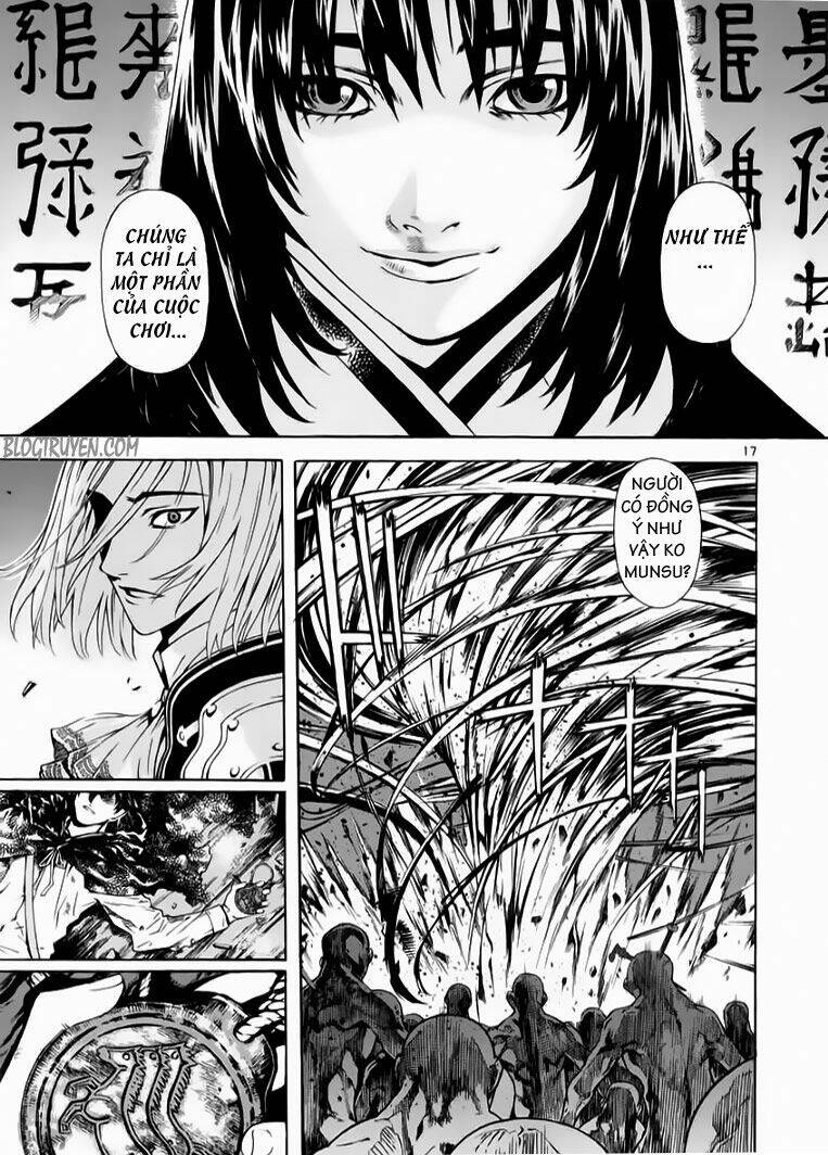 Ám Hành Ngự Sử Chapter 57 - Trang 2