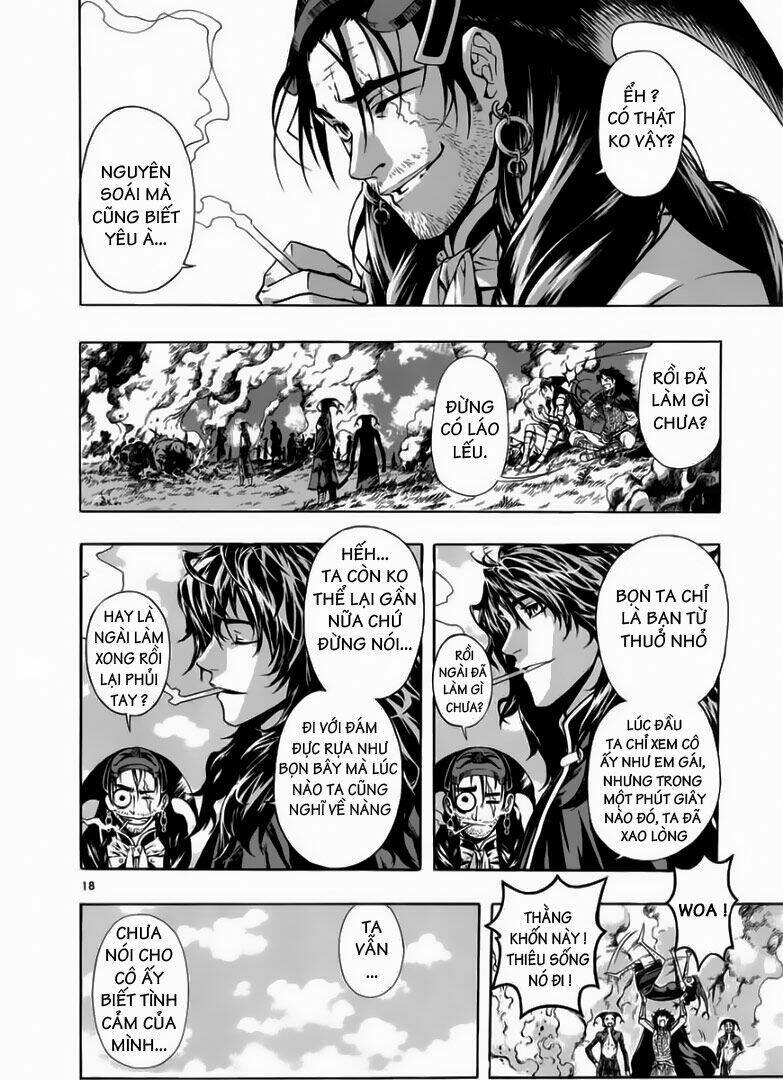 Ám Hành Ngự Sử Chapter 57 - Trang 2