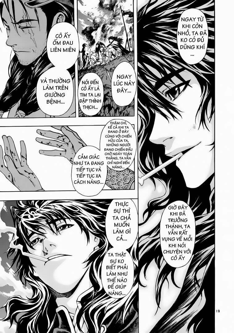 Ám Hành Ngự Sử Chapter 57 - Trang 2