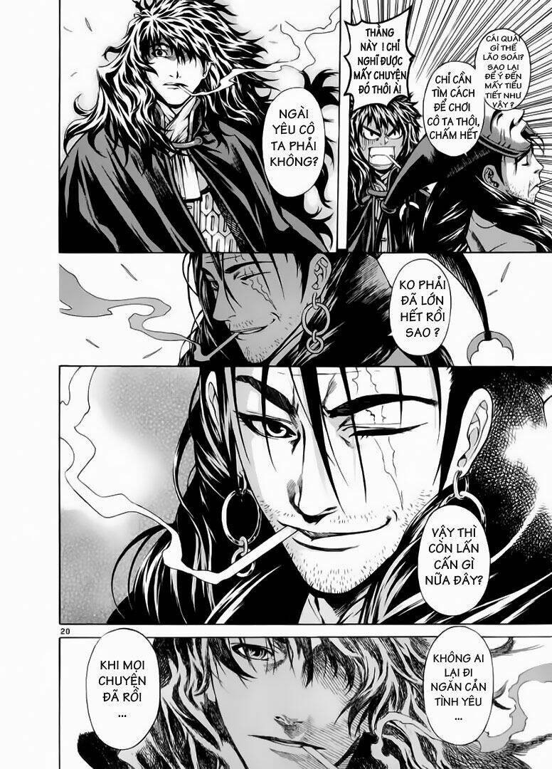 Ám Hành Ngự Sử Chapter 57 - Trang 2