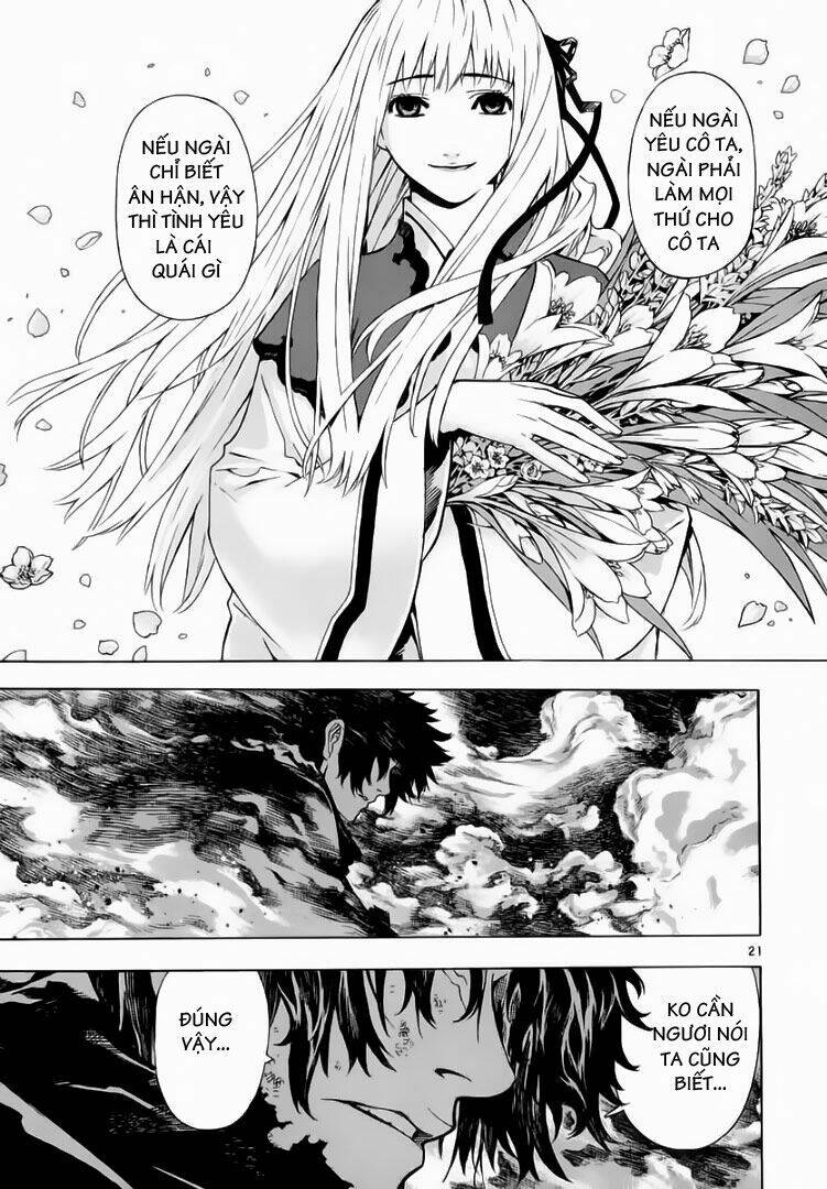 Ám Hành Ngự Sử Chapter 57 - Trang 2