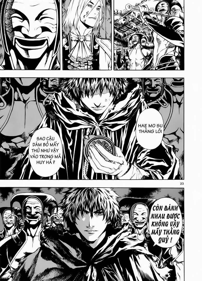 Ám Hành Ngự Sử Chapter 57 - Trang 2