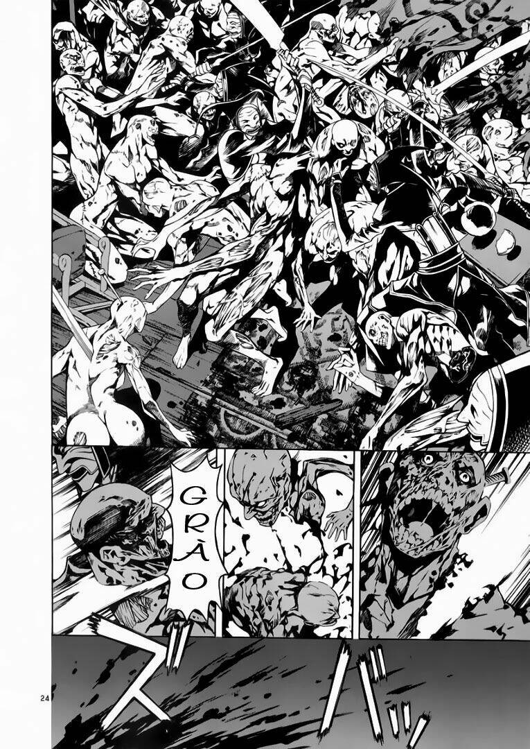 Ám Hành Ngự Sử Chapter 57 - Trang 2