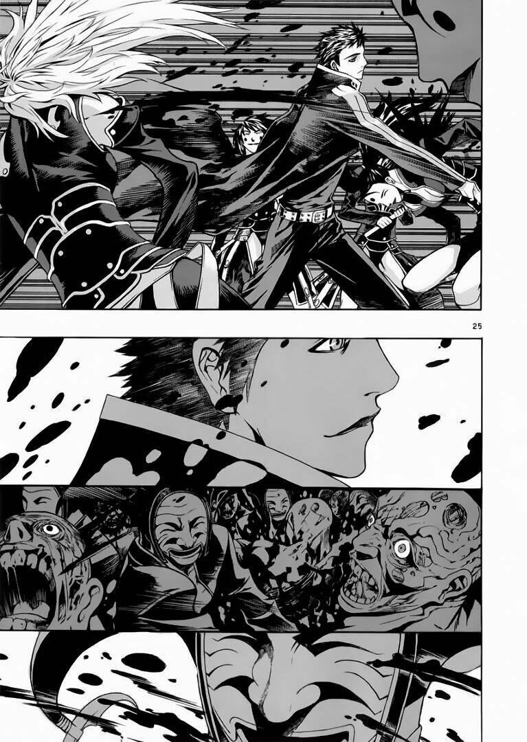 Ám Hành Ngự Sử Chapter 57 - Trang 2