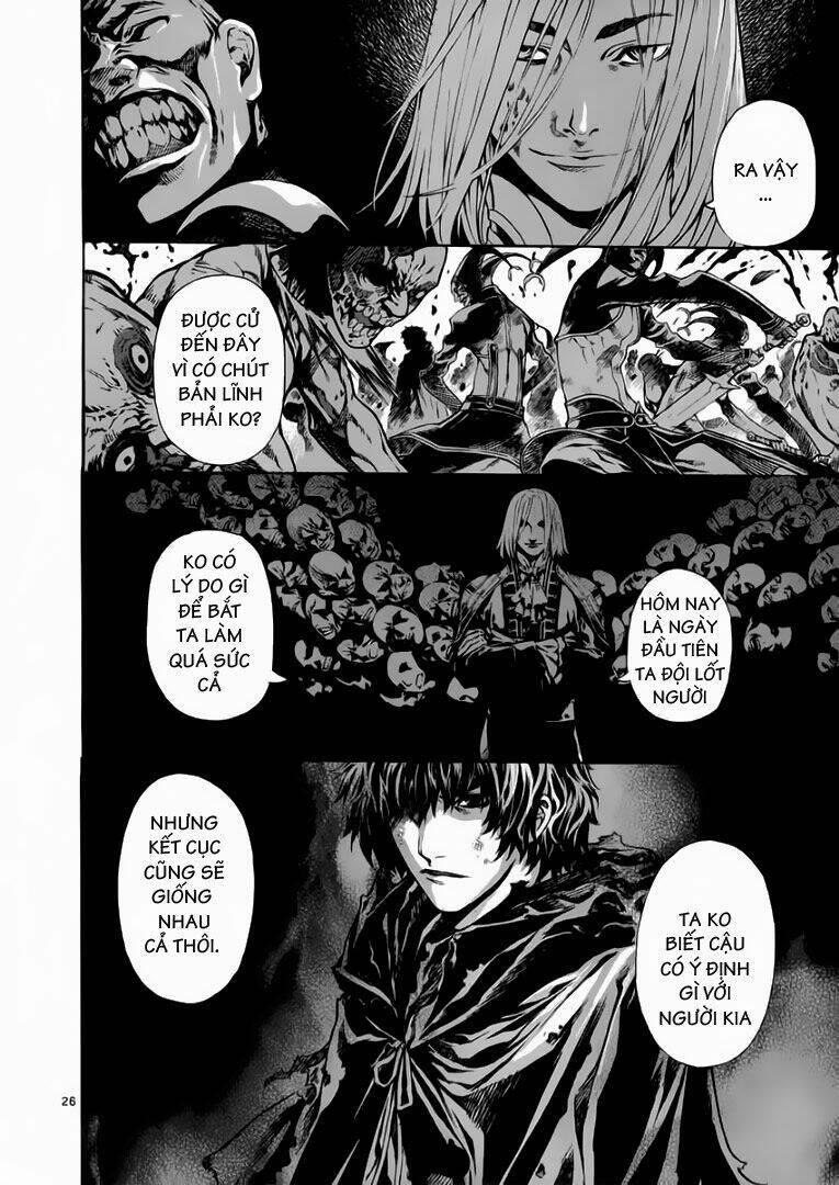 Ám Hành Ngự Sử Chapter 57 - Trang 2