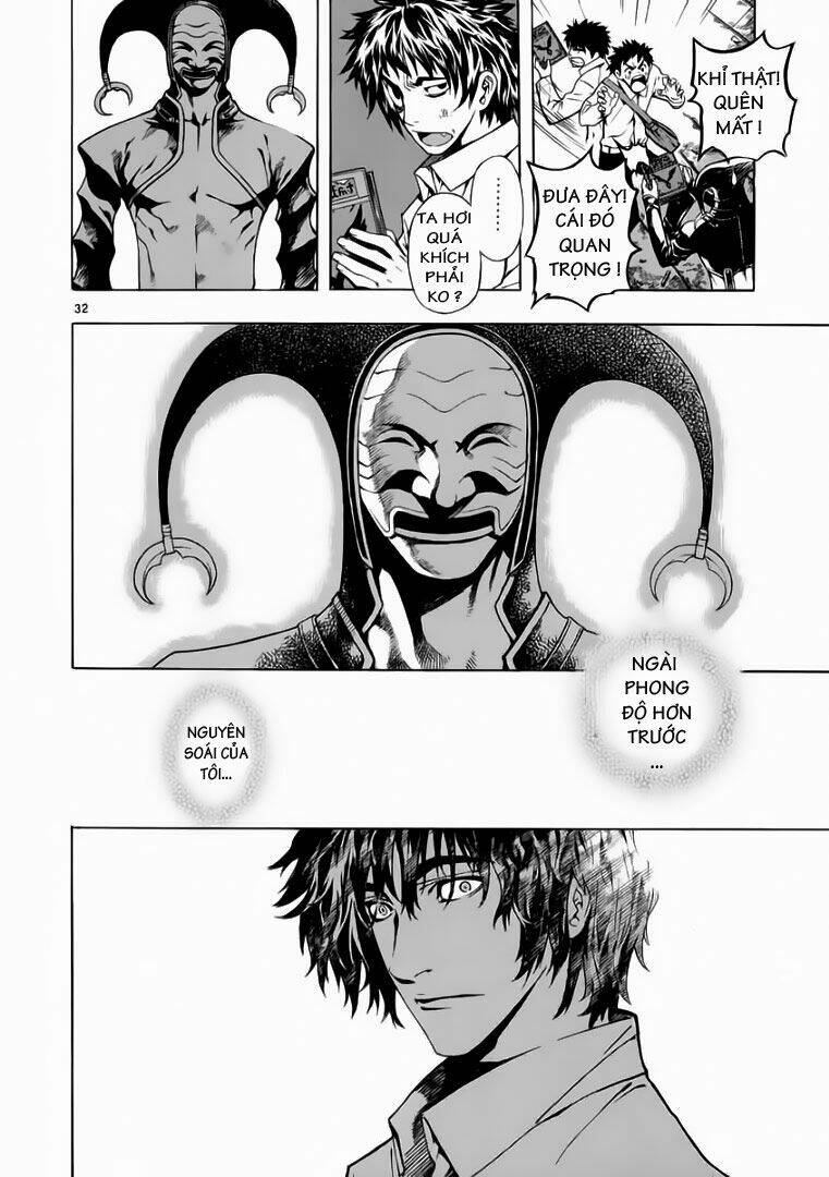 Ám Hành Ngự Sử Chapter 57 - Trang 2