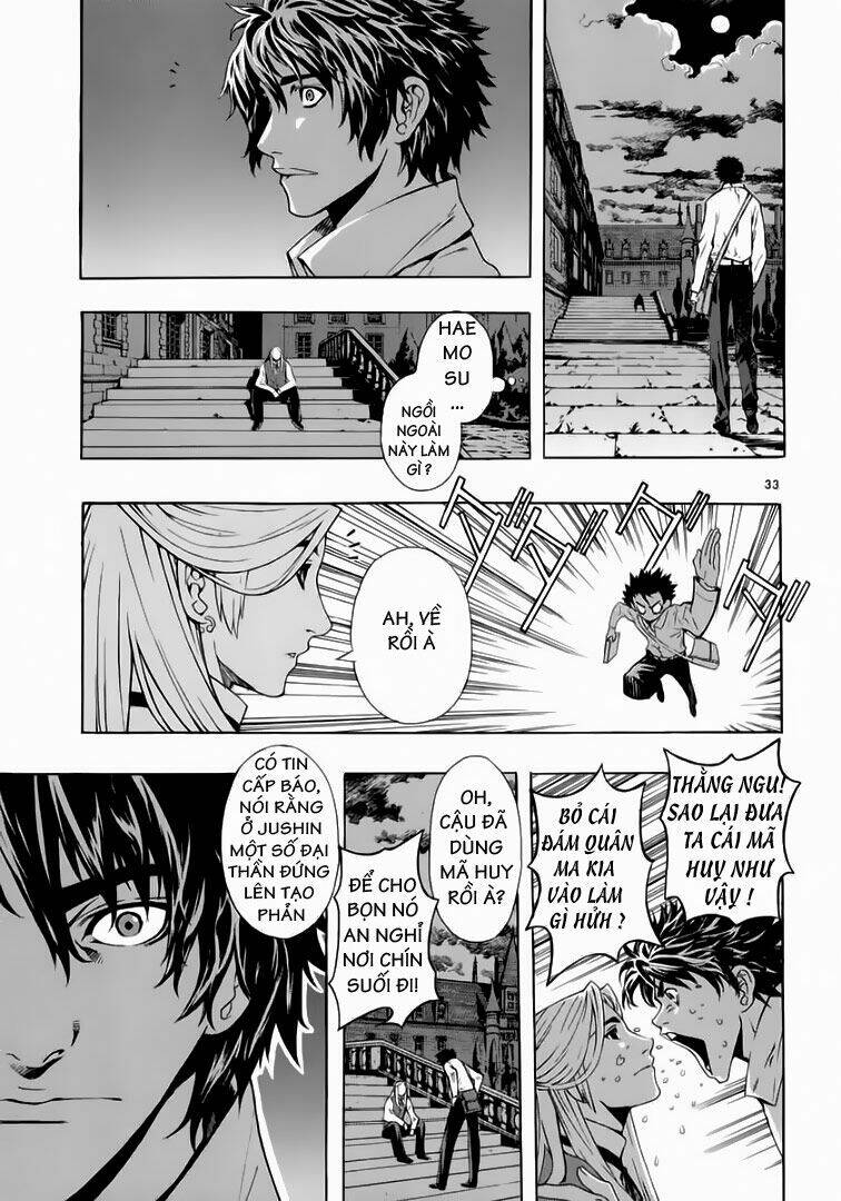 Ám Hành Ngự Sử Chapter 57 - Trang 2