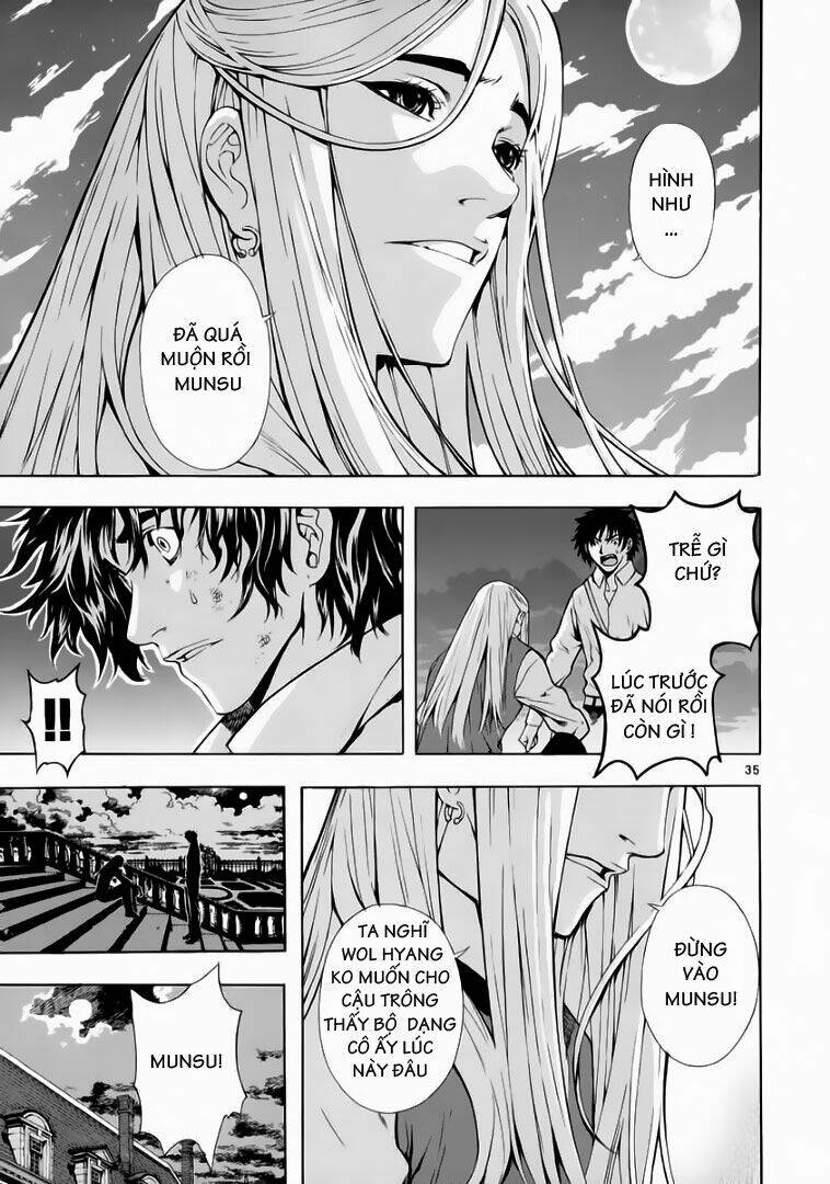 Ám Hành Ngự Sử Chapter 57 - Trang 2