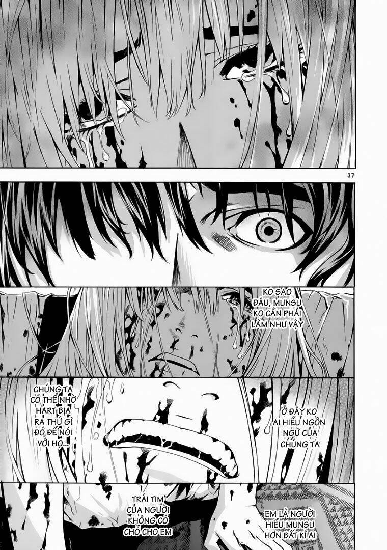 Ám Hành Ngự Sử Chapter 57 - Trang 2